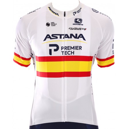 Maillot Cyclisme 2021 Astana-Premier Tech N002